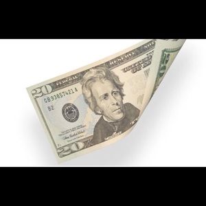 Most items $20 or less